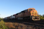 BNSF 210 East